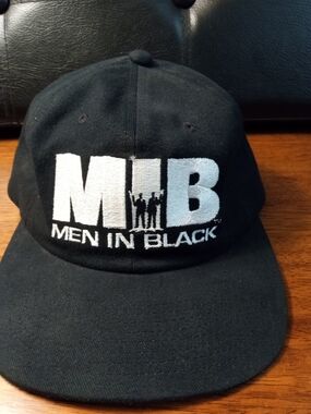 Columbia Pictures 1997 Men In Black Featuring Ray-Ban By American Needle